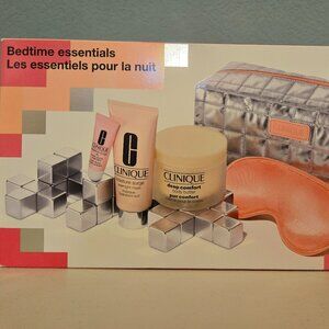 CLINIQUE Bedtime Essentials - BNWT